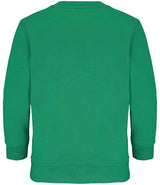 SOL'S Kids Columbia Sweatshirt | Kelly Green thumbnail 2