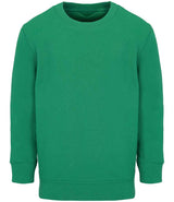 SOL'S Kids Columbia Sweatshirt | Kelly Green thumbnail 1