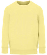 SOL'S Kids Columbia Sweatshirt | Light Yellow thumbnail 3