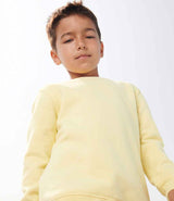 SOL'S Kids Columbia Sweatshirt | Light Yellow thumbnail 2