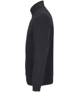 SOL'S Unisex Cooper Full Zip Sweat Jacket | Black thumbnail 3