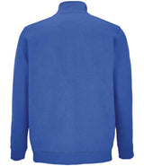 SOL'S Unisex Cooper Full Zip Sweat Jacket | Royal Blue thumbnail 2