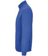 SOL'S Unisex Cooper Full Zip Sweat Jacket | Royal Blue thumbnail 3