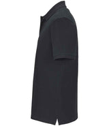 SOL'S Unisex Pegase Piqué Polo Shirt | Black thumbnail 3