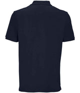 SOL'S Unisex Pegase Piqué Polo Shirt | French Navy thumbnail 2