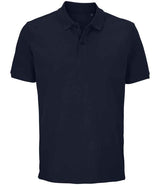 SOL'S Unisex Pegase Piqué Polo Shirt | French Navy thumbnail 1