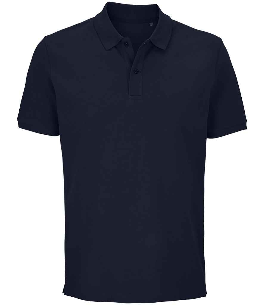 SOL'S Unisex Pegase Piqué Polo Shirt | French Navy