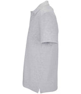 SOL'S Unisex Pegase Piqué Polo Shirt | Grey Marl thumbnail 4
