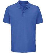 SOL'S Unisex Pegase Piqué Polo Shirt | Royal Blue thumbnail 1