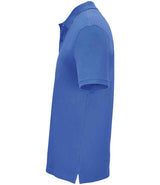 SOL'S Unisex Pegase Piqué Polo Shirt | Royal Blue thumbnail 3