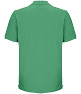 SOL'S Unisex Pegase Piqué Polo Shirt | Spring Green thumbnail 5