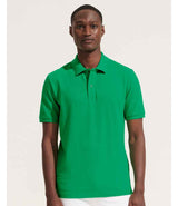 SOL'S Unisex Pegase Piqué Polo Shirt | Spring Green thumbnail 3
