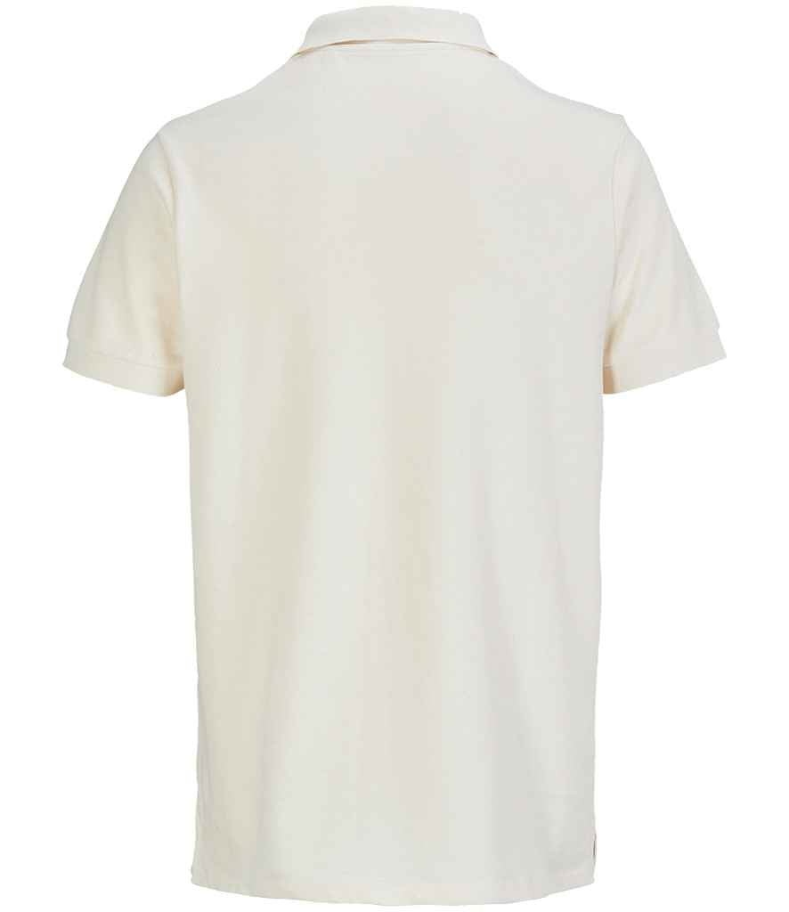 SOL'S Unisex Pacific Twin Piqué Polo Shirt