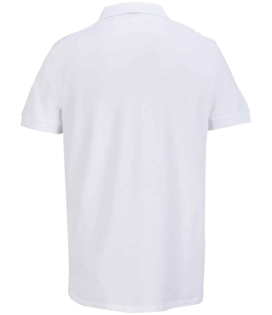 SOL'S Unisex Pacific Twin Piqué Polo Shirt
