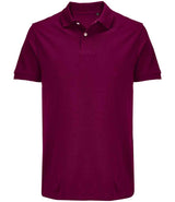 SOL'S Unisex Pacific Twin Piqué Polo Shirt | Astral Purple thumbnail 1
