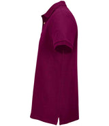 SOL'S Unisex Pacific Twin Piqué Polo Shirt | Astral Purple thumbnail 3