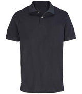 SOL'S Unisex Pacific Twin Piqué Polo Shirt | Black thumbnail 1