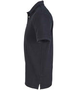 SOL'S Unisex Pacific Twin Piqué Polo Shirt | Black thumbnail 3