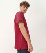 SOL'S Unisex Pacific Twin Piqué Polo Shirt | Folk Red thumbnail 3