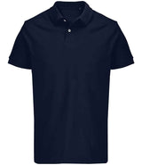SOL'S Unisex Pacific Twin Piqué Polo Shirt | French Navy thumbnail 1