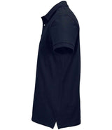 SOL'S Unisex Pacific Twin Piqué Polo Shirt | French Navy thumbnail 3