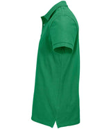 SOL'S Unisex Pacific Twin Piqué Polo Shirt | Kelly Green thumbnail 3