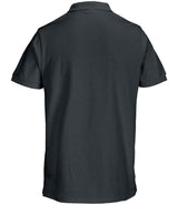 SOL'S Unisex Pacific Twin Piqué Polo Shirt | Mouse Grey thumbnail 2