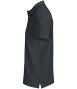 SOL'S Unisex Pacific Twin Piqué Polo Shirt | Mouse Grey thumbnail 3