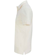 SOL'S Unisex Pacific Twin Piqué Polo Shirt | Natural thumbnail 3