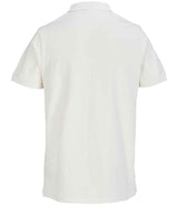 SOL'S Unisex Pacific Twin Piqué Polo Shirt | Off White thumbnail 2