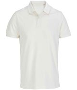SOL'S Unisex Pacific Twin Piqué Polo Shirt | Off White thumbnail 1