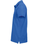 SOL'S Unisex Pacific Twin Piqué Polo Shirt | Royal Blue thumbnail 3