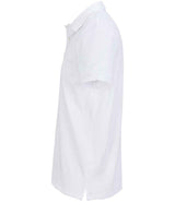 SOL'S Unisex Pacific Twin Piqué Polo Shirt | White thumbnail 3