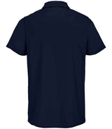 SOL'S Unisex Pitcher Recycled Polyester Piqué Polo Shirt | French Navy thumbnail 2