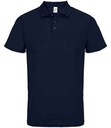 SOL'S Unisex Pitcher Recycled Polyester Piqué Polo Shirt | French Navy thumbnail 1