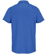 SOL'S Unisex Pitcher Recycled Polyester Piqué Polo Shirt | Royal Blue thumbnail 2
