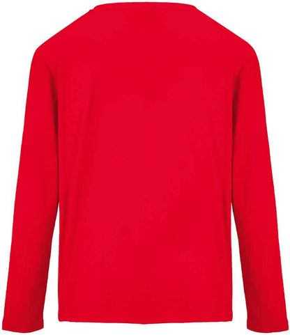 SOL'S Ladies Monarch Long Sleeve T-Shirt