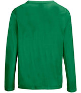 SOL'S Ladies Monarch Long Sleeve T-Shirt | Kelly Green thumbnail 2