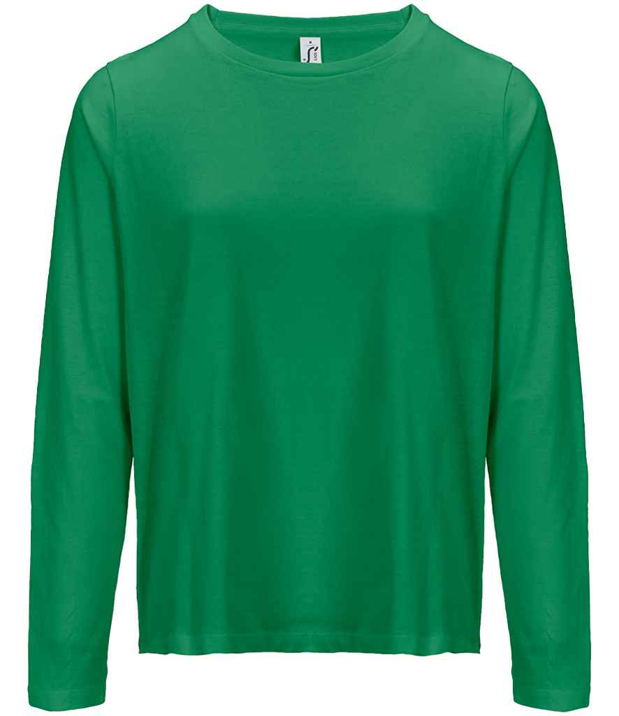 04443 Kelly Green Front