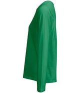 SOL'S Ladies Monarch Long Sleeve T-Shirt | Kelly Green thumbnail 3