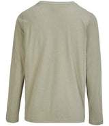 SOL'S Ladies Monarch Long Sleeve T-Shirt | Khaki thumbnail 2
