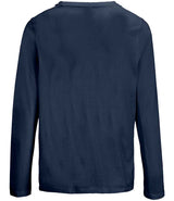 SOL'S Ladies Monarch Long Sleeve T-Shirt | Navy thumbnail 2