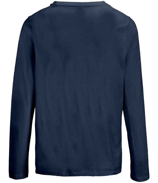 04443 Navy Back