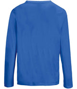 SOL'S Ladies Monarch Long Sleeve T-Shirt | Royal Blue thumbnail 2