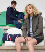 SOL'S Race Hooded Soft Shell Jacket | Charcoal thumbnail 2
