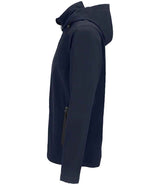 SOL'S Race Hooded Soft Shell Jacket | French Navy thumbnail 7