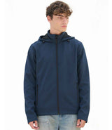 SOL'S Race Hooded Soft Shell Jacket | French Navy thumbnail 2