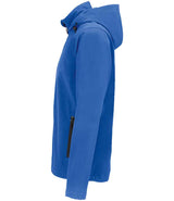 SOL'S Race Hooded Soft Shell Jacket | Royal Blue thumbnail 3