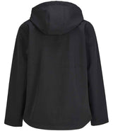 SOL'S Ladies Race Hooded Soft Shell Jacket | Black thumbnail 2