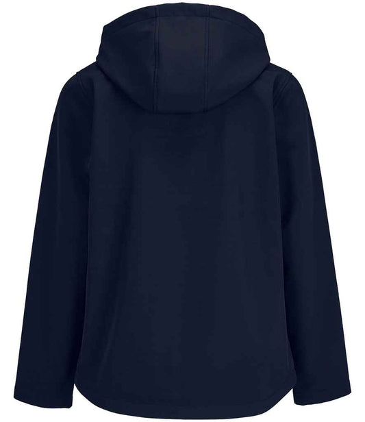 04448 French Navy Back